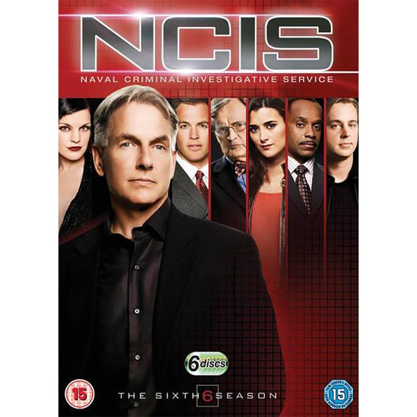 N.C.I.S. - Naval Criminal Investigative Service - Series 6 - Complete