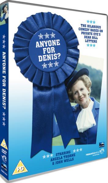 Anyone For Denis ?