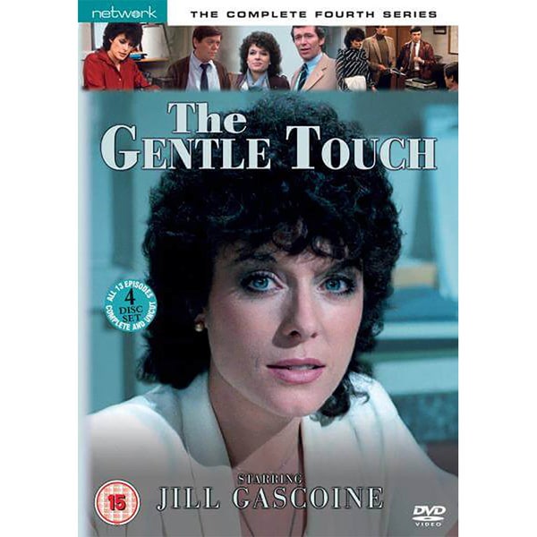 Gentle Touch - Series 4 - Complete