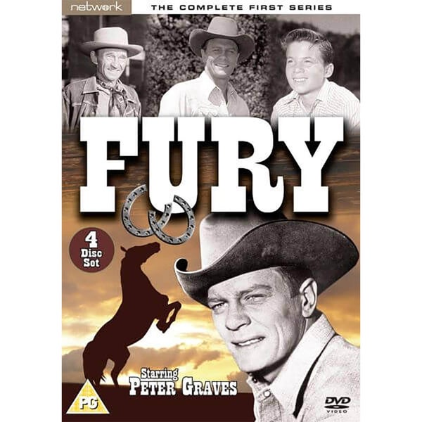 Fury - Die komplette Serie