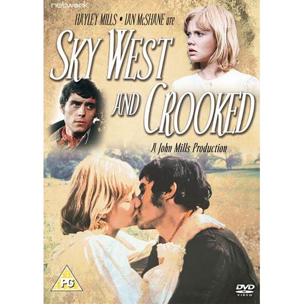 Sky West And Crooked