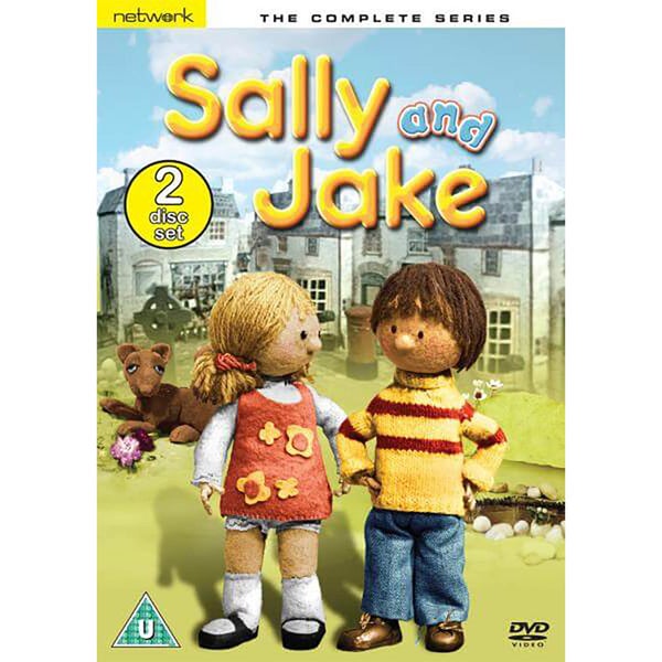 Sally And Jake - The Complete Series