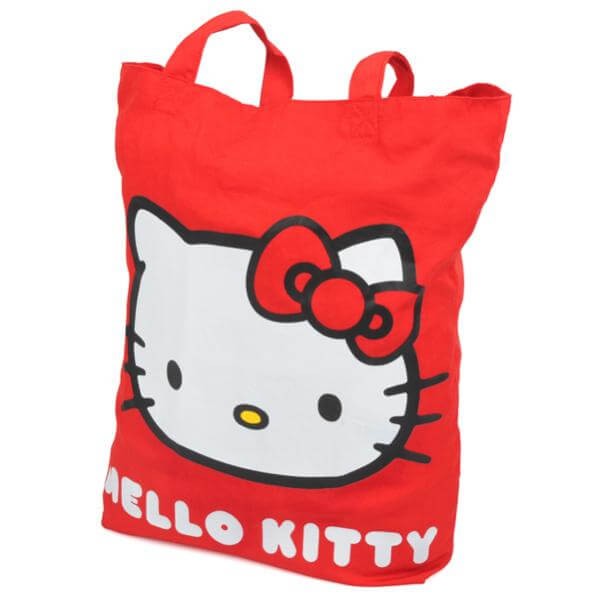 Hello Kitty Classic tote bag