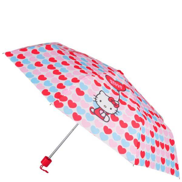 Hello Kitty Love Bubble umbrella 