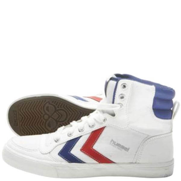 Hummel Stadil High Canvas Trainer