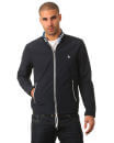 Original Penguin Men's Ratner Jacket - Black