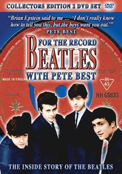 Beatles for the Record wih Pete Best (NOW Box Set)