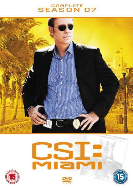 CSI: Miami - Seizoen 7 - Compleet
