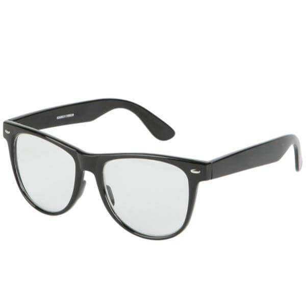 London Wayfarer Geeky Specs