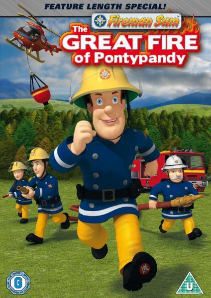 Fireman Sam - Great Fire of Pontypeny