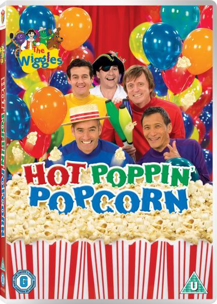 The Wiggles - Hot Poppin Popcorn