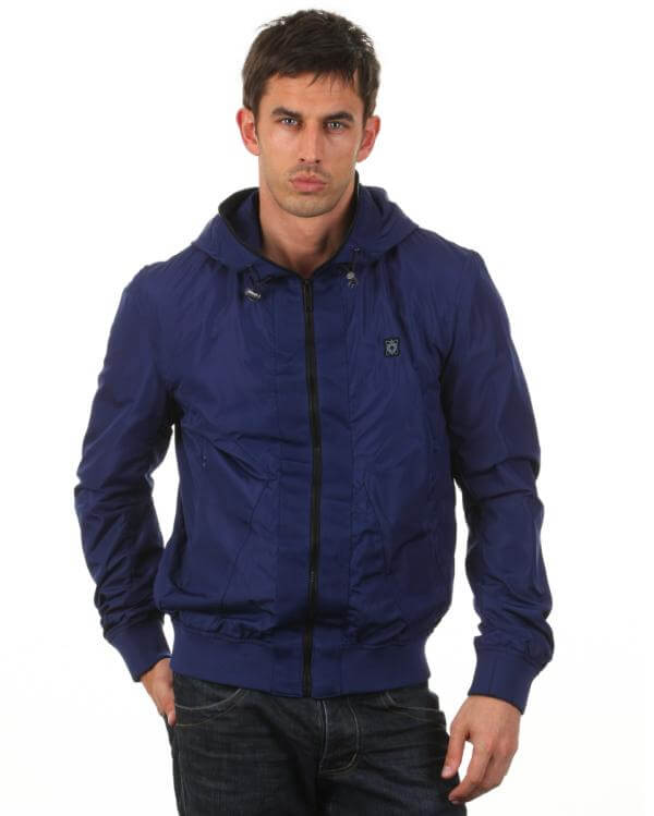 Full Circle Men's Epic Jacket - Royal Blue