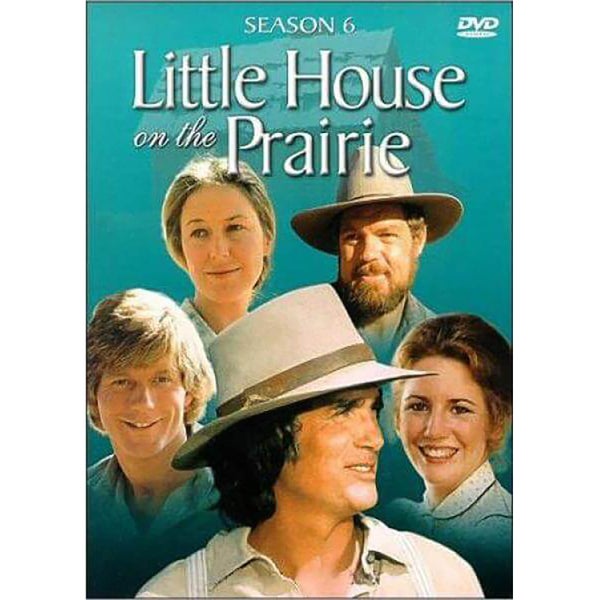 Little House On Prairie: Series 6