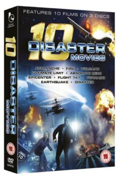 Disaster (10 Movies)