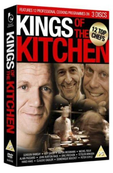 Kings Of The Kitchen 12 Documentaries