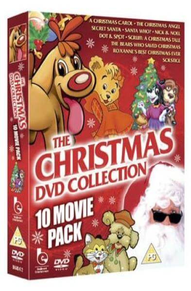 The Christmas DVD Collection