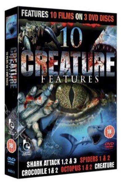 Creature Features 10 Films