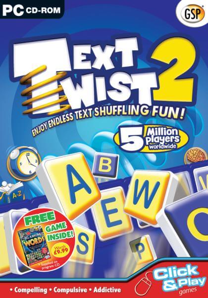 Text Twist 2