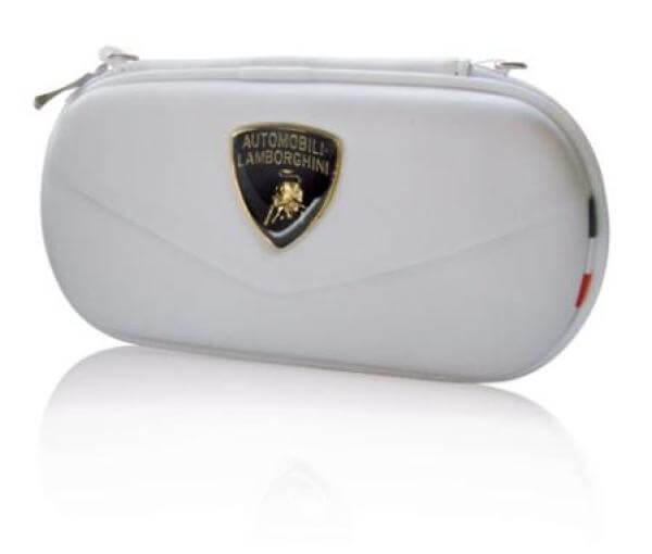 Sports Case Lamborghini White