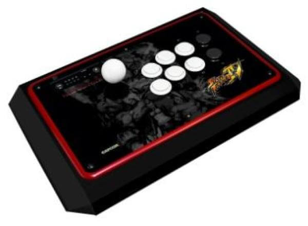 Madcatz Official Street Fighter™ IV Round 2 FightStick™ Tournament Edition PS3