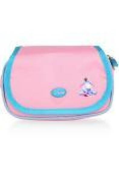 Disney Eeyore Pink & Blue Carry Case