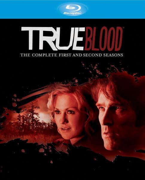 True Blood Seasons 1 and 2 Boxset