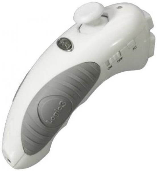 Logic 3 Wii Wireless Nunchuk