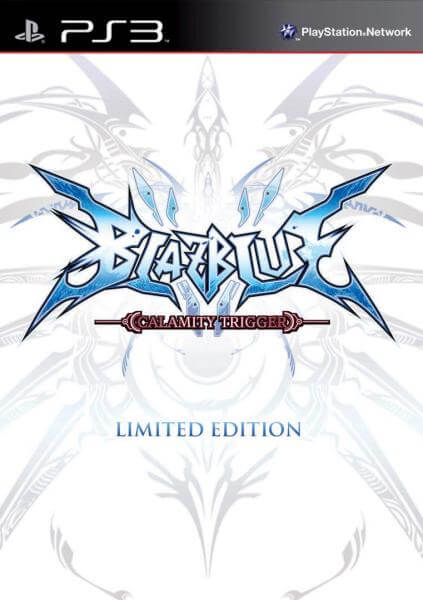 Blazblue Calamity Trigger: Limited Edition