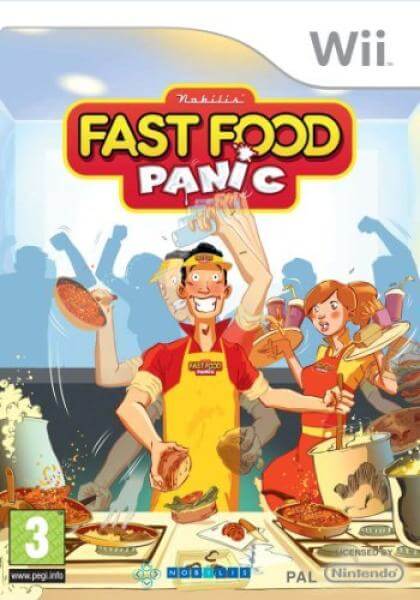 Fast Food Panic