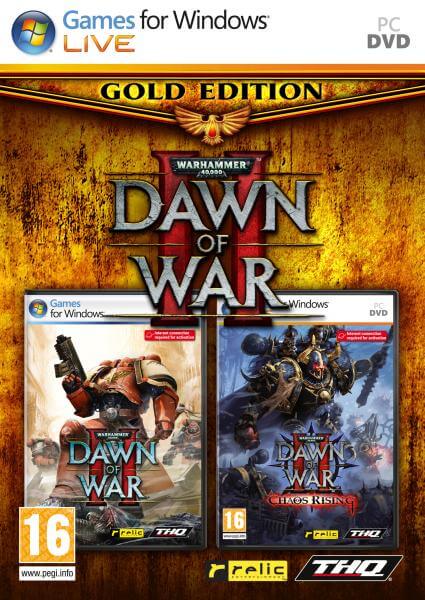 Dawn of War II: Gold