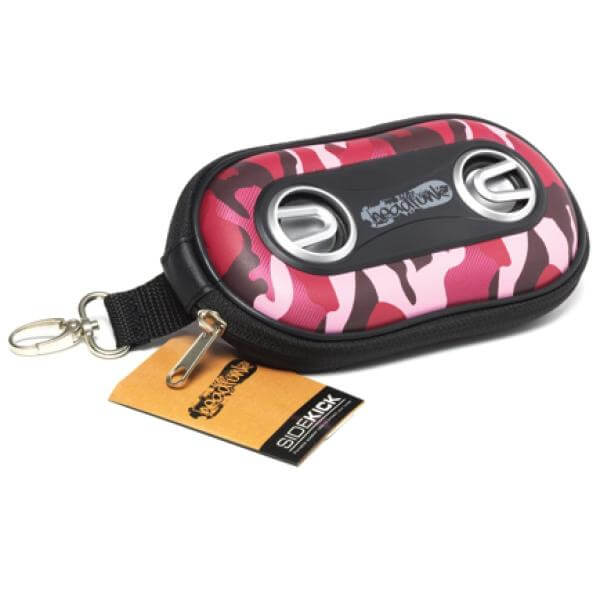 Headfunk Sidekick Speaker Bag - Pink Camo