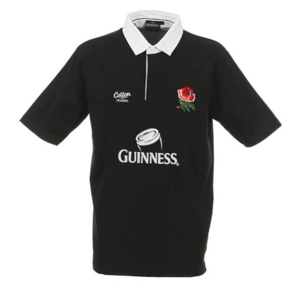 Guinness England Rugby Shirt