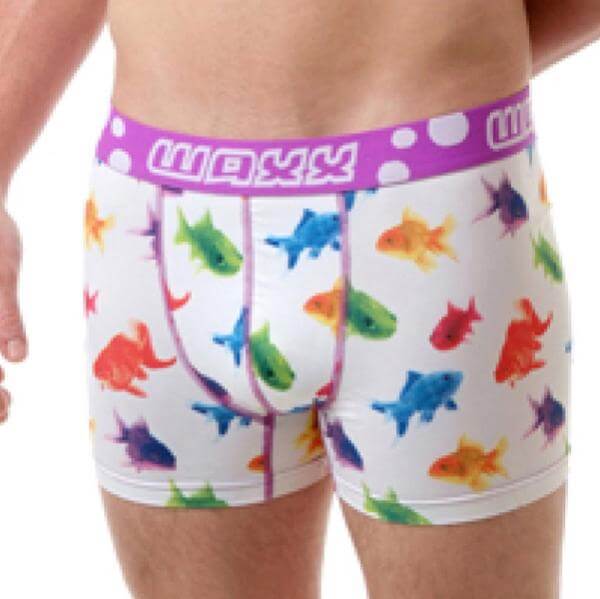 Waxx Goldfish Boxer