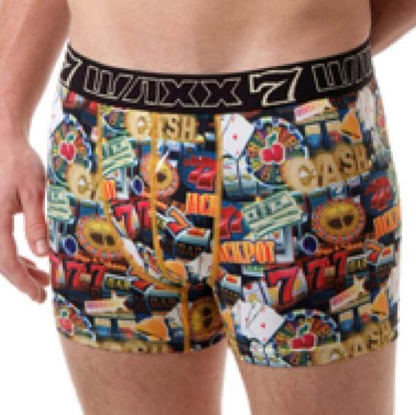 Waxx Jackpot Boxer