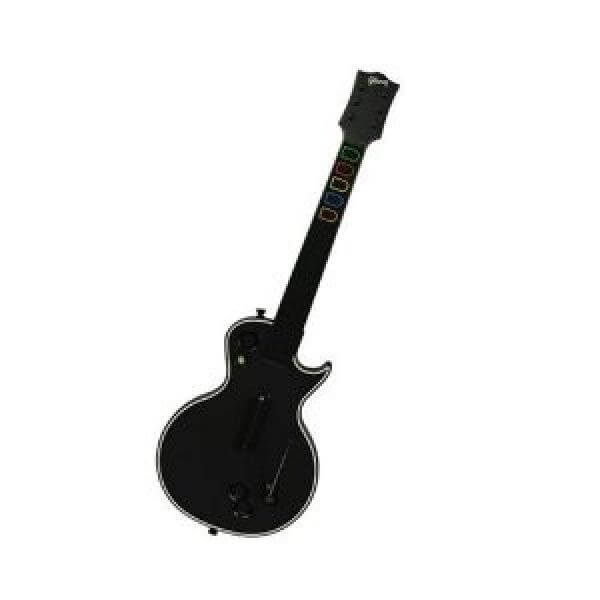 Guitar Hero Les Paul Wireless Guitar (PS3)