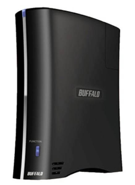Buffalo Linkstation Live 1TB Network Attached Storage Hard Drive LS-CH1.0TL