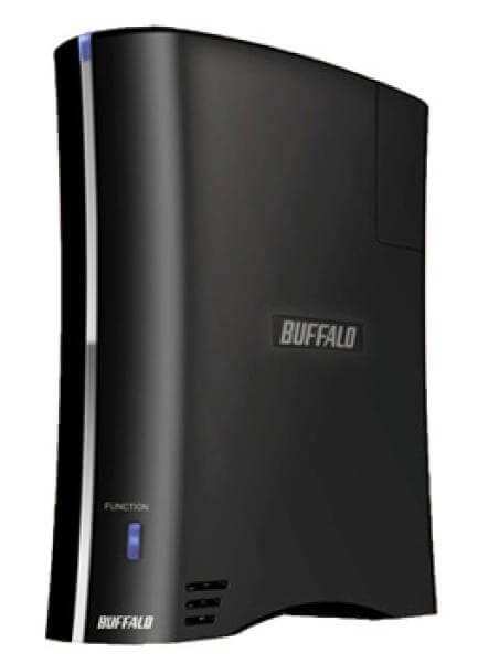 Buffalo Linkstation Live 2.0TB  Network Attached Storage Hard Drive LS-CH2.0TL