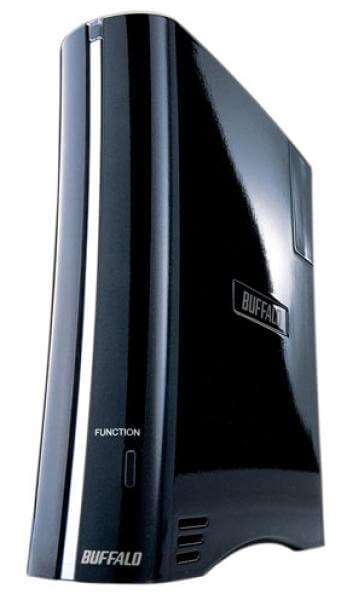Buffalo Linkstation Pro 1.5TB High Speed Network Attached Storage Hard Drive LS-XH1.5TL