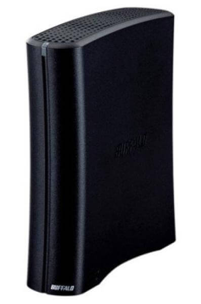 Buffalo DriveStation 500GB USB 2.0 External HDD TurboUSB & Full Automatic Encryption Feature