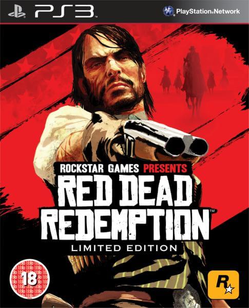 Red Dead Redemption: Limited Edition