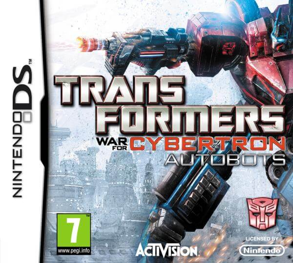 Transformers 3: War for Cybertron