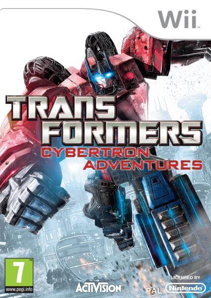Transformers 3: War for Cybertron
