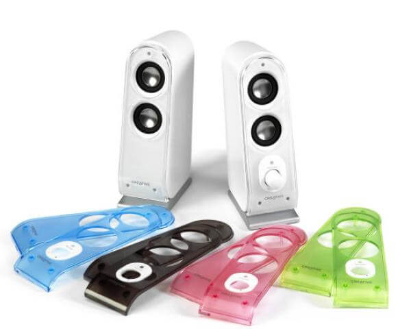 Creative Labs I-Trigue 250 PC Speakers