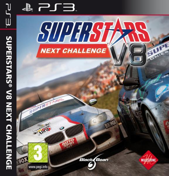 Superstars V8 Racing: Next Challenge