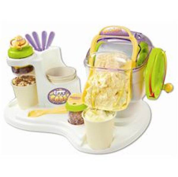 Girls Gormet - Ice Cream Parlour