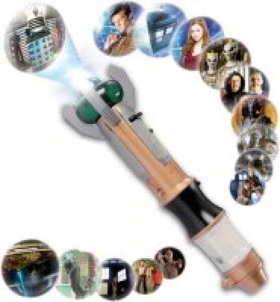 Doctor Who: Sonic Screwdriver Projector