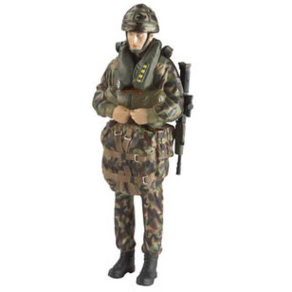 H.M Armed Forces Paratrooper