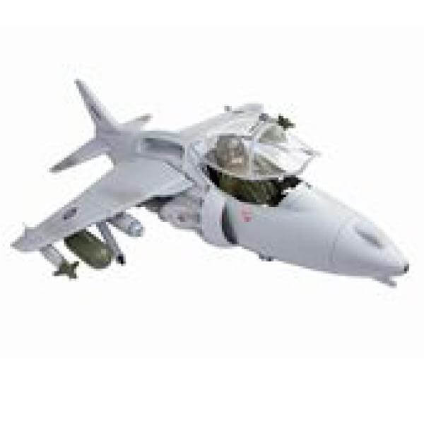 H.M Armed Forces Fast Attack V.T.O.L Jet 