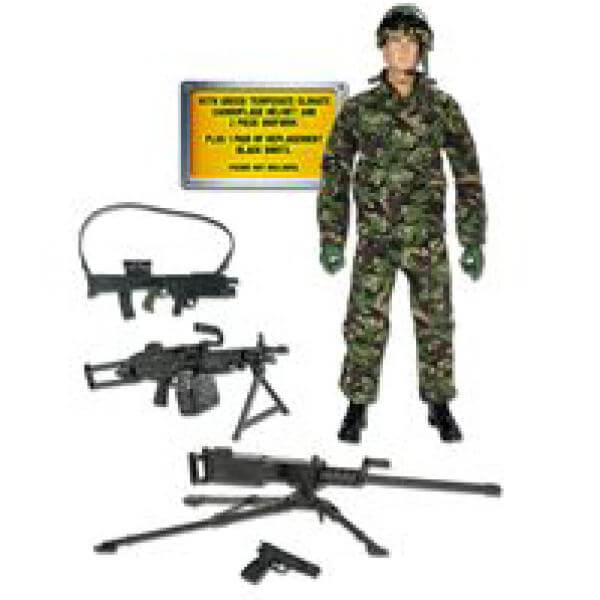 H.M Armed Forces Weapons & Equipment
