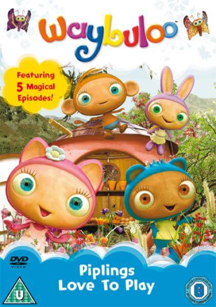 Waybuloo – Piplings Love to Play